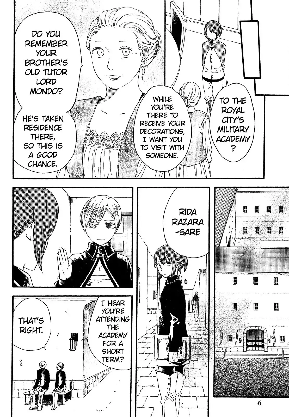 Bokura no Kiseki Chapter 0.2 8